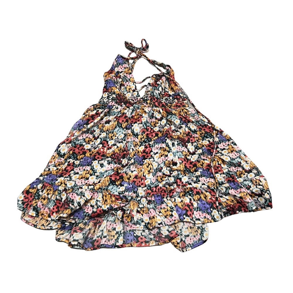 NWT Urban outfitters babydoll floral dress